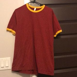 Men’s American apparel shirt